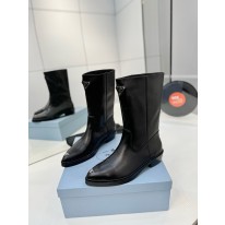 프라다 3.5CM 여자 부츠