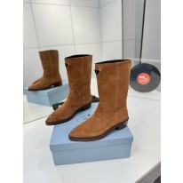 프라다 3.5CM 여자 부츠