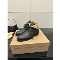 버버리 10CM 여자 부츠