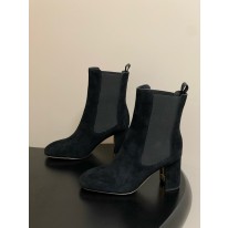 디올 8CM 여자 부츠