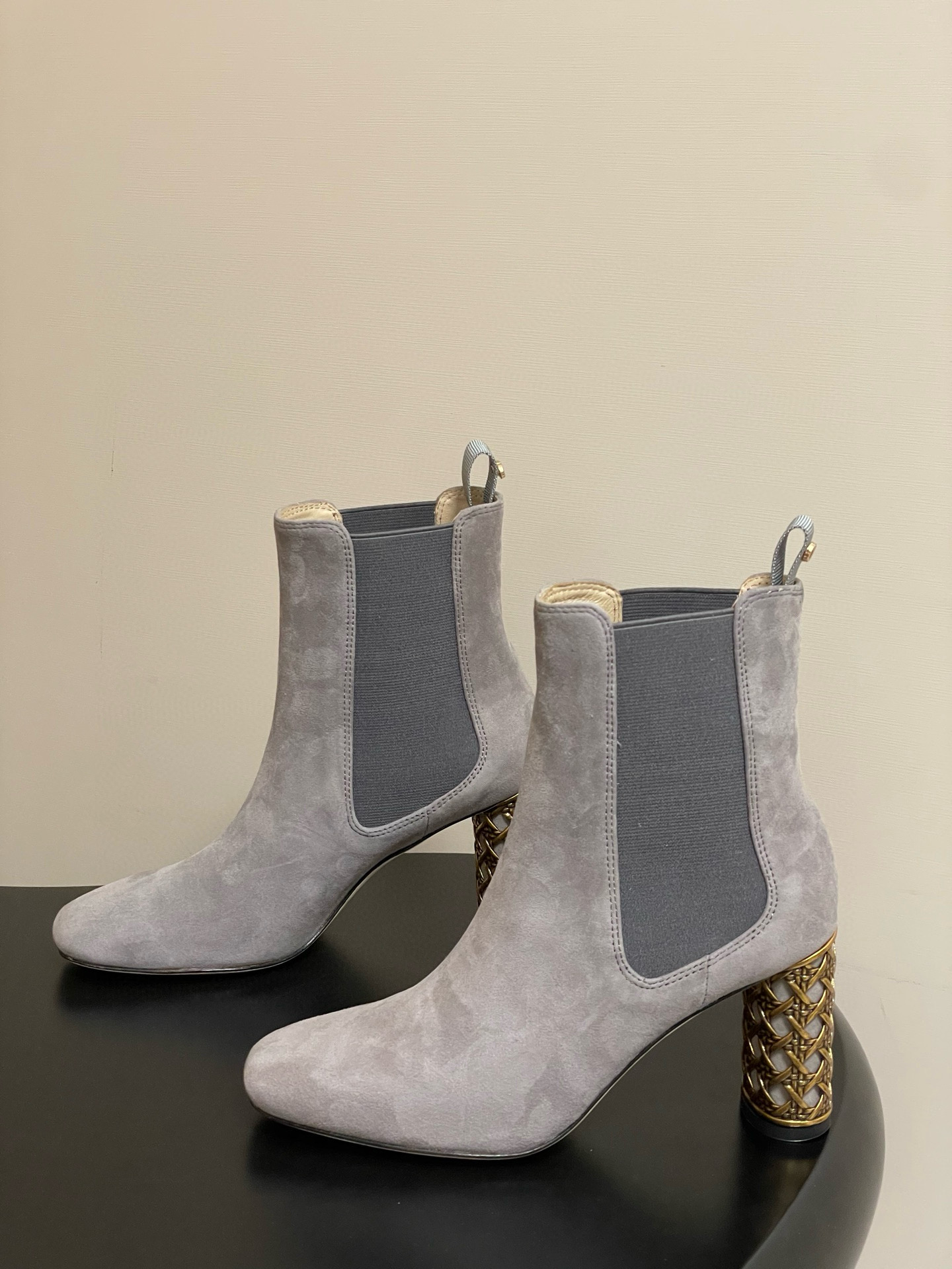 디올 여자 부츠