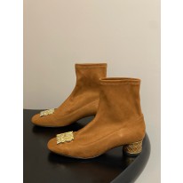 디올 여자 부츠