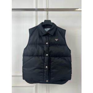 프라다 여자 조끼