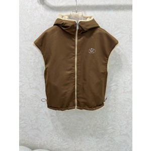 프라다 여자 조끼