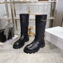 디올 4.5CM 여자 부츠