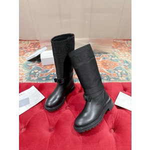 디올 여자 부츠