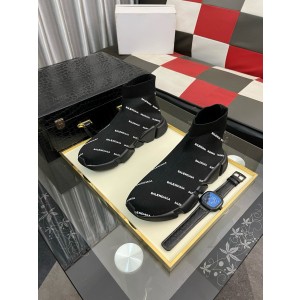 발렌시아가 남여공용 부츠