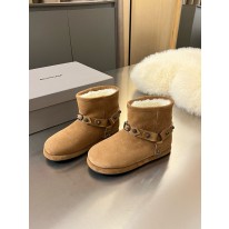 발렌시아가 여자 부츠