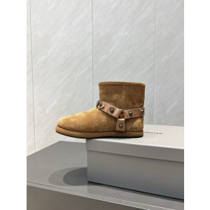 발렌시아가 여자 부츠