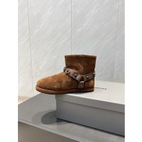 발렌시아가 여자 부츠