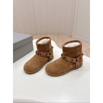 발렌시아가 여자 부츠