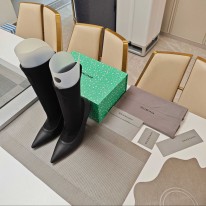 발렌시아가 9CM 여자 부츠