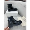 알렉산더 맥퀸 5CM 여자 부츠