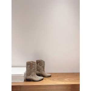 골든구스 4CM 여자 부츠