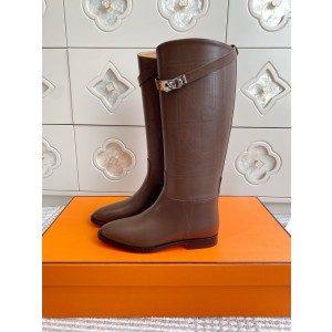 에르메스 여자 부츠