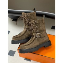 에르메스 여자 부츠