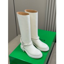 보테가베네타 여자 부츠