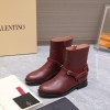 발렌티노 여자 부츠