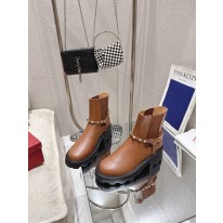 발렌티노 여자 부츠