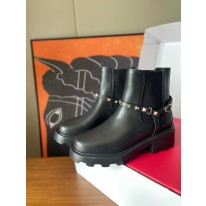 발렌티노 여자 부츠