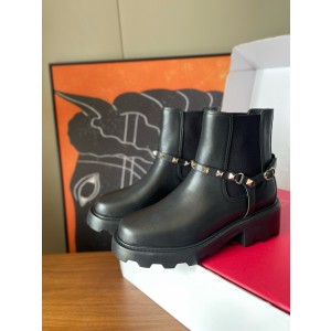 발렌티노 여자 부츠