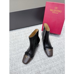 발렌티노 여자 부츠