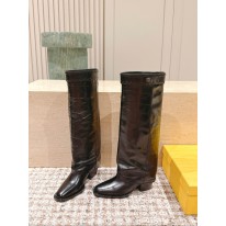 펜디 여자 부츠
