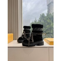 펜디 여자 부츠