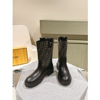 펜디 여자 부츠