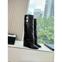 지방시 8.5CM 여자 부츠