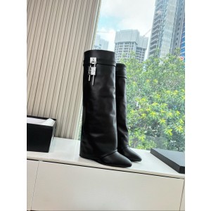 지방시 8.5CM 여자 부츠