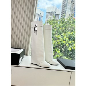 지방시 8.5CM 여자 부츠