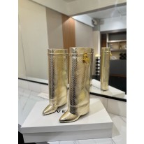 지방시 8.5CM 여자 부츠