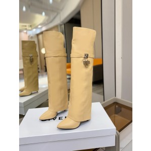 지방시 10.5CM 여자 부츠