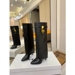 지방시 10.5CM 여자 부츠