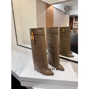 지방시 8.5CM 여자 부츠