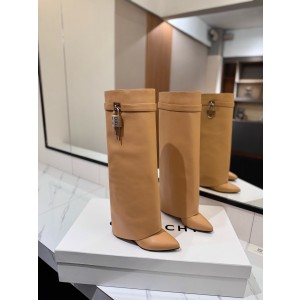 지방시 8.5CM 여자 부츠