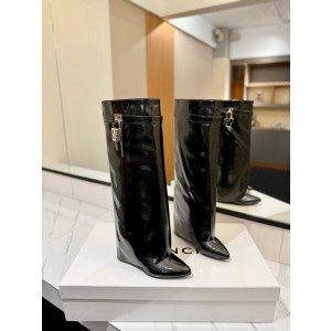 지방시 8.5CM 여자 부츠