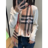 버버리 스카프