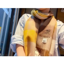 버버리 스카프