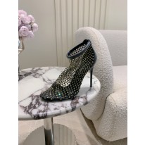 돌체앤가바나 9.5CM 여자 부츠