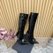 베르사체 10.5CM 여자 부츠