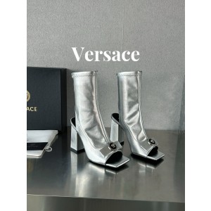 베르사체 10.5CM 여자 부츠
