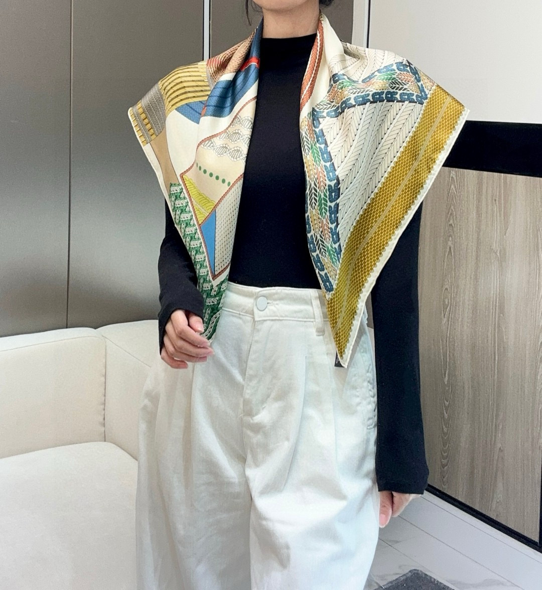 에르메스 스카프