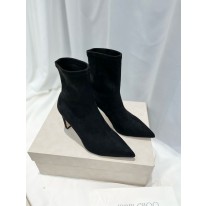 지미추 8.5CM 여자 부츠