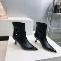 지미추 8.5CM 여자 부츠