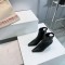 지미추 9.5CM 여자 부츠