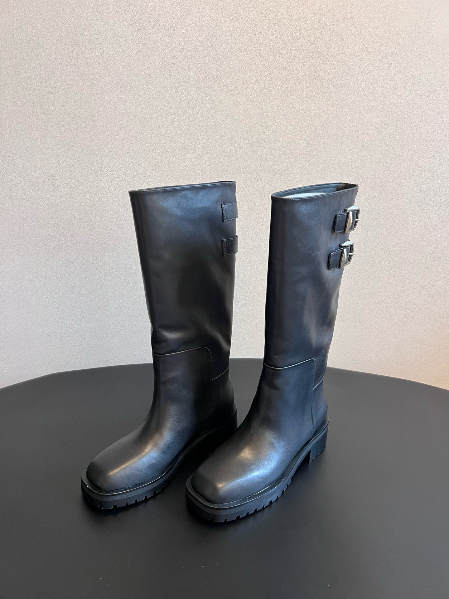 지미추 여자 부츠