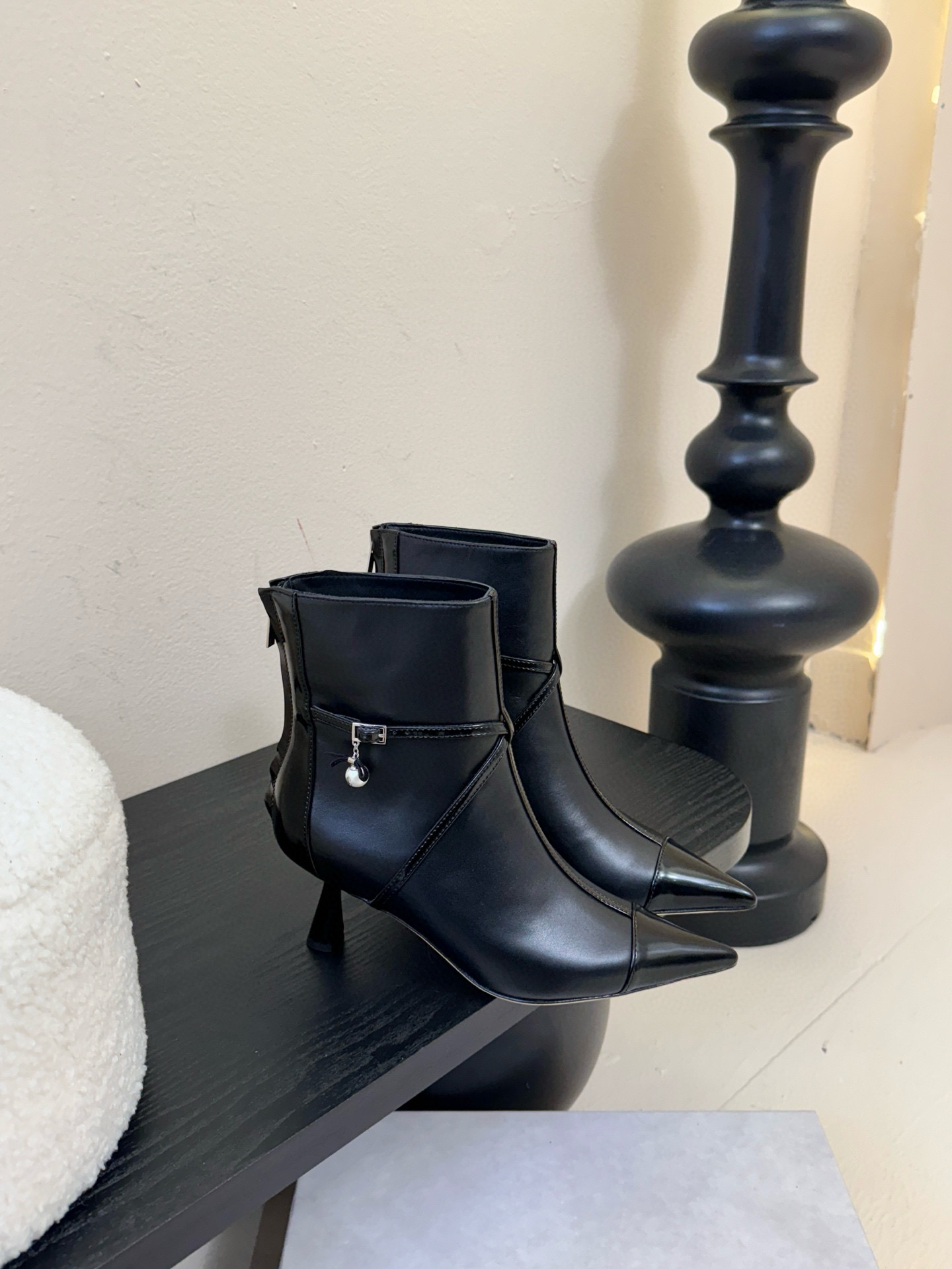 지미추 여자 부츠