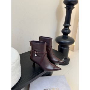 지미추 여자 부츠